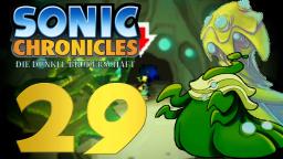 Let's Play Sonic Chronicles Part 29 - Der Auftrag der N'rrgal-Königin