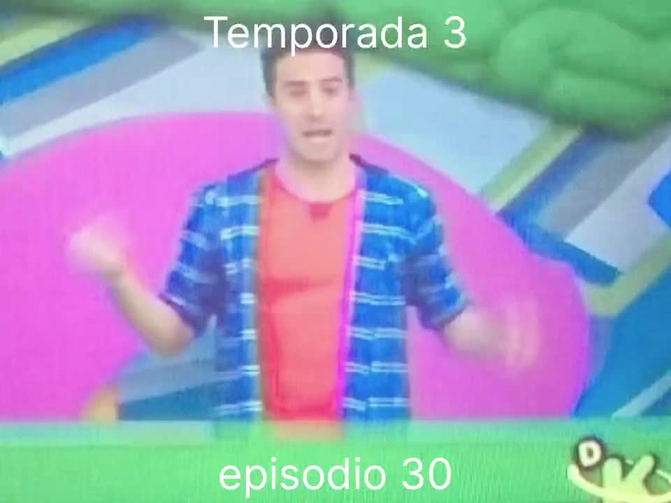 Capturas de Episodios de VelozMente