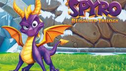 Playthrough - Spyro The Dragon (Reignited Trilogy) PS4 Pro Remote Play - Part 6