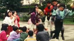 Zyuranger Episode 13 Cantonese Dub