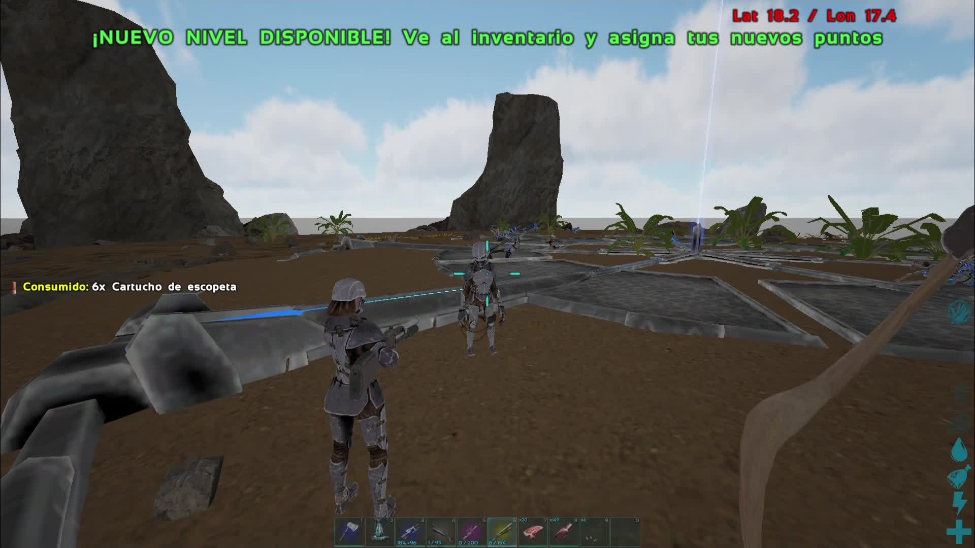 ARK PVP OMG