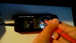 osu! on a phone. 'Saiya - Remote Control' osu!#4