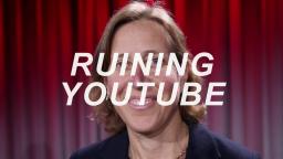 Why Susan Wojcicki Needs to be Fired