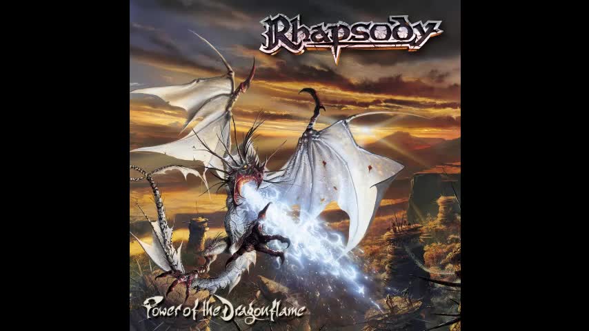 Rhapsody of Fire - Knightrider of Doom