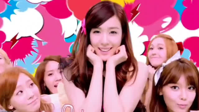 Girls' Generation 少女時代 "Beep Beep" MV