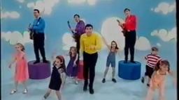 The Wiggles - Do The Monkey (vhs quailty)