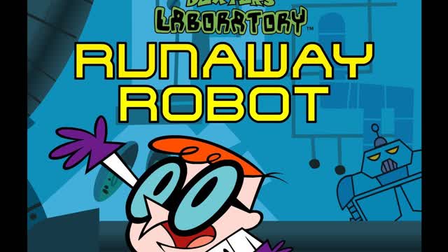 Dexter's Laboratory: Runaway Robot Gameplay