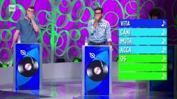 RAIUNO - Reazione A Catena-La Catena Musicale (23/08/2020)