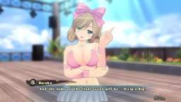 Senran Kagura Estival Versus - Day 2.4 - Strip-n-Rip