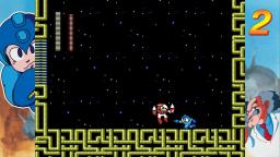 Mega Man 2 Crash Man Buster Only