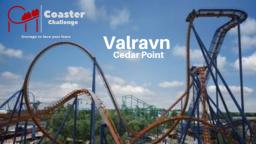 Valravn Cedar Point S2 E10