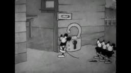 Mickey Mouse - 006 - When the Cat's Away