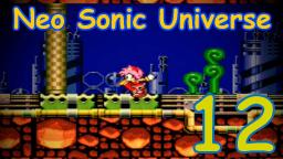 Let's Play Neo Sonic Universe Part 12 - Amy's Run geschafft