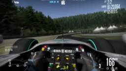 Mercedes GP F1 - Spa - NFS SHIFT