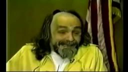 Charles Manson - The Big Laugh