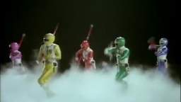 Dairanger Episode 1 Thai Dub