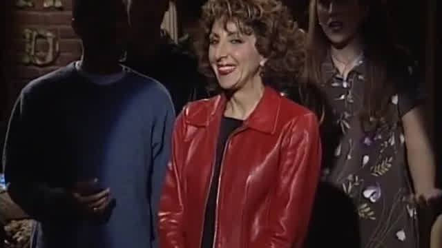 MADtv - Andrea Martin's Monologue