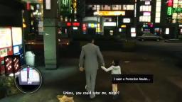 Yakuza 0 and 5 Bakamitai Bar Jazz version full spec by Kazuma Kiryu