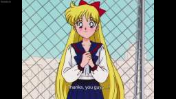 Sailor Moon Sailor Stars Episode 192 Cantonese VCD Dub