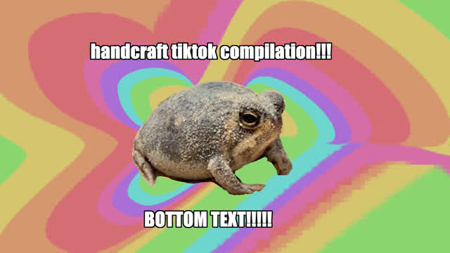 (MY) handcraft tiktok compilation