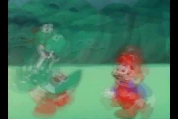 Mama Luigi's Spaghetti Leaves Skid Marks On Mario's Soul