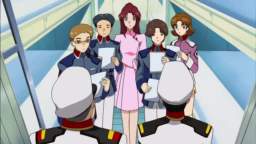 Mobile Suit Gundam SEED | episode 12 | Esp sub. (nanikanofansub)