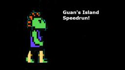 Guan's Island : Speedrun