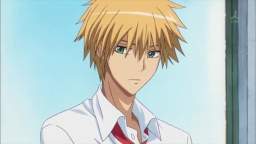 Kaichou Wa Maid Sama Episode 7 Animax Dub