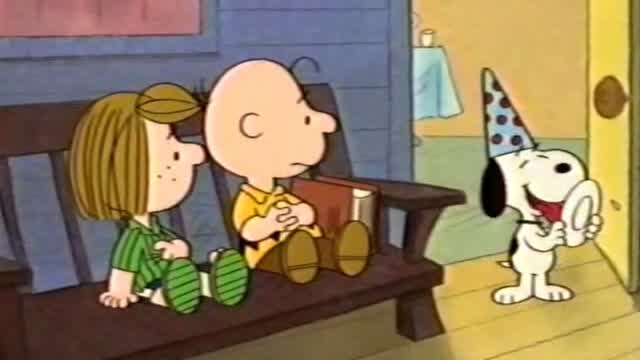 Happy New Year, Charlie Brown! (2/2)