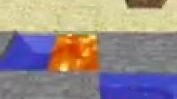 lava vs water minecraft