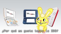 ¿Por qué me gusta tanto la Nintendo 3DS?