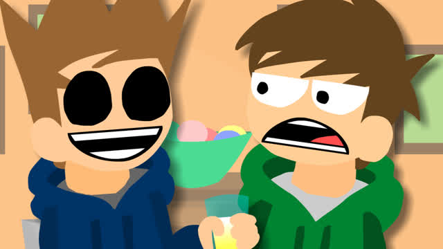 Eddsworld - Edd and Tom