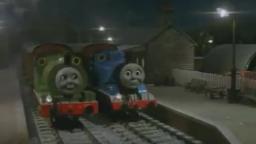 Thomas, Percy and the Mail Train