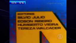 Cronologia de Vinhetas do Jornal Nacional 1974 - 2020 2ª ATUALIZAÇÃO  REPOST OKRU_360p