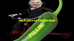 AMLOVER TODO CON MEDIDA, NADA CON EXCESO, TE AMO, ANDRES MANUEL LOPEZ OBRADOR