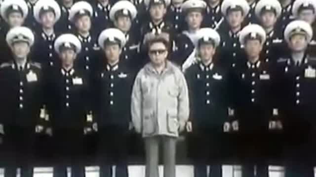 North Korea Party Rock