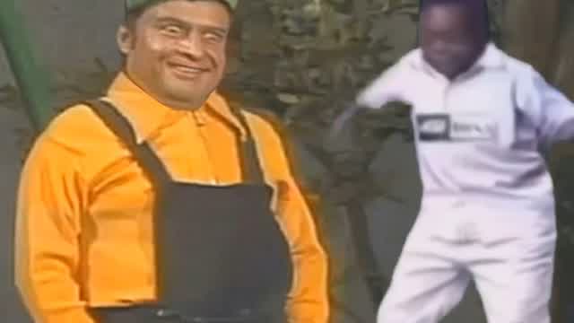 Chavo del 8 (loquendo) Fotitos