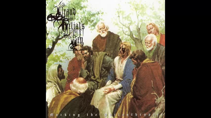 Grand Belial's Key - Reflections of the Coffin Lid