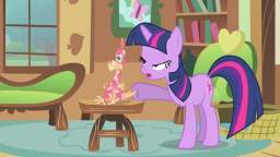 s01e22 A Bird in the Hoof