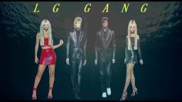 L G -  G A N G  call my name ( origonal song )