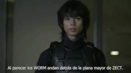 Kamen Rider Kabuto 06