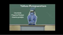 Preguntas estupidas en Yahoo Respuestas 1.0