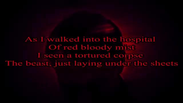 Red Mist Hospital