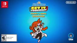 WarioWare: Get It Together! - Penny's Song (Reserved)