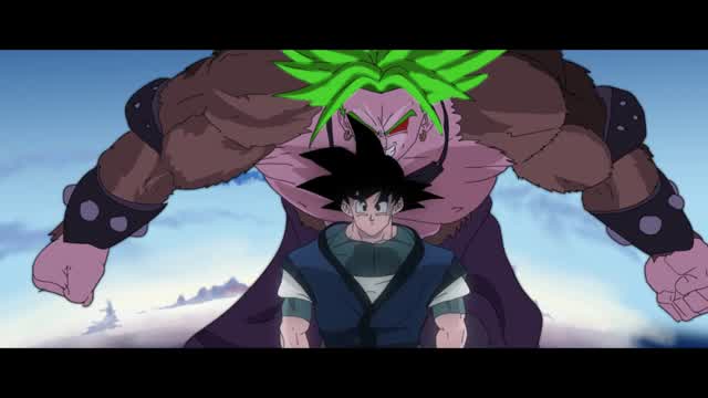 Dragonball Absalon Episode 9 GOKU RETURNS