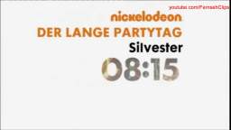 Silvester 2010 bei Nickelodeon