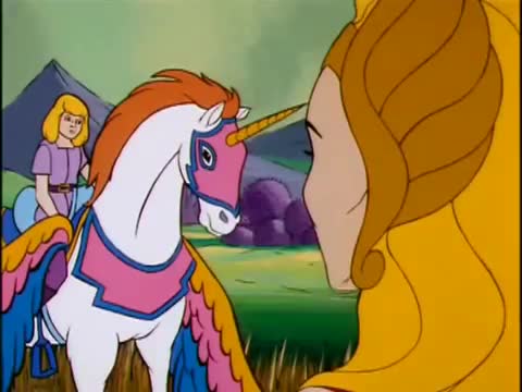 She-Ra episodio 1