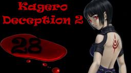 Let's Play Kagero: Deception 2 (Blind/German/Übersetzen) part 28 - geteiltes Leid = doppeltes Leid!