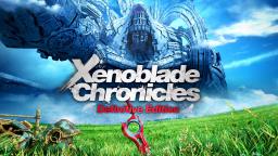 Xenoblade Chronicles 1 Part 34: Off to Mechonis