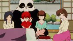 Ranma 1/2 Capitulo 1 (latino) de china llega un extraño